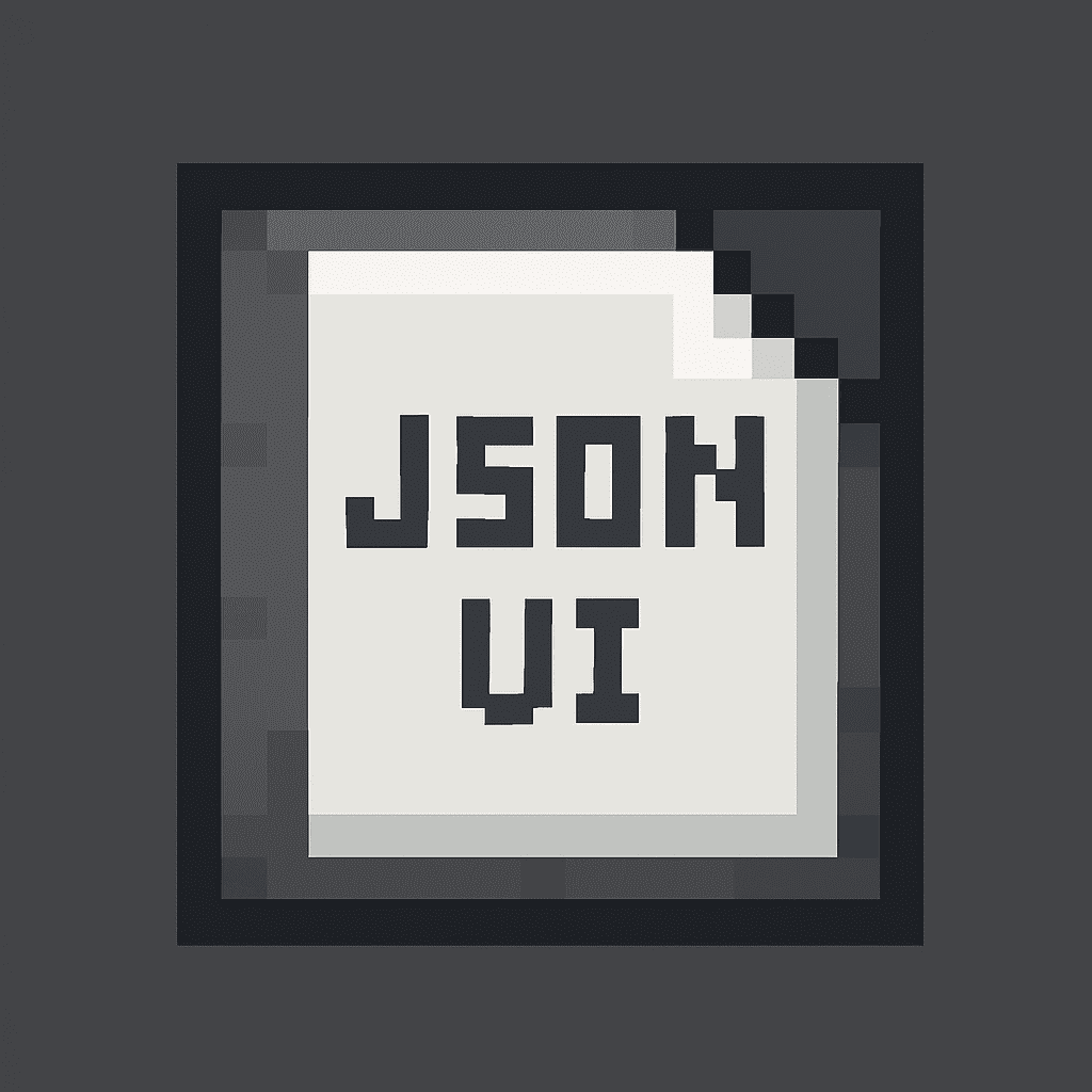 JSON UI Autocomplete